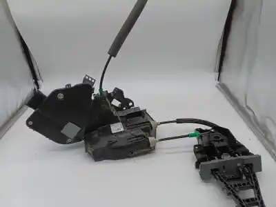 Peça sobressalente para automóvel em segunda mão fechadura da porta dianteira esquerda por jaguar f-pace jaguar f-pace referências oem iam 