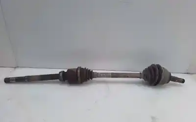 Peça sobressalente para automóvel em segunda mão transmissão dianteira direita por citroen c3 iii (sx) 1.5 bluehdi 100 referências oem iam 