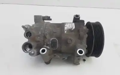 Peça sobressalente para automóvel em segunda mão compressor de ar condicionado a/a a/c por citroen c3 iii (sx) 1.5 bluehdi 100 referências oem iam 