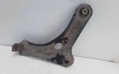 Peça sobressalente para automóvel em segunda mão braço de suspensão inferior dianteiro direito por citroen c3 iii (sx) 1.5 bluehdi 100 referências oem iam 