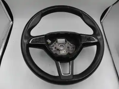 Автозапчастина б/у кермо для skoda fabia iii (nj3) 1.0 tsi посилання на oem iam 