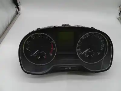 Автозапчастина б/у панель інструментів для skoda fabia iii (nj3) 1.0 tsi посилання на oem iam 