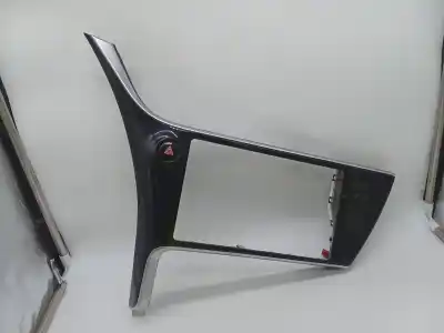 Peça sobressalente para automóvel em segunda mão monitor multimídia / gps por toyota auris (e18) toyota auris referências oem iam 