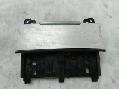 İkinci el araba yedek parçası Kül Tablasi için AUDI Q7 (4L) 6.0 TDI V12 372KW OEM IAM referansları   4L0857965