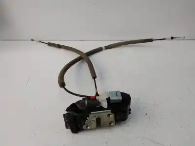 Second-hand car spare part Rear Right Door Lock for NISSAN QASHQAI II (J11E) 1598 cc 131 CV OEM IAM references   