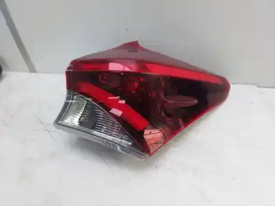 Автозапчасти б/у правый задний фонарь за TOYOTA AURIS (_E18_) 1.8 HYBRID (ZWE186_) ссылки OEM IAM   