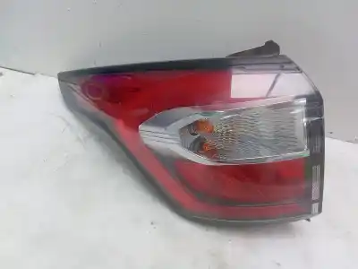 Автозапчастина б/у правий ліхтар для FORD KUGA (CBS) 1997 cc 150 CV Посилання на OEM IAM   GV4113405AJ