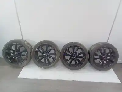 Second-hand car spare part Rims Set for SSANGYONG TIVOLI 1.6 OEM IAM references   4173035210