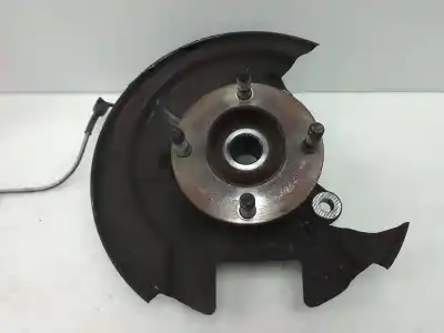 Peça sobressalente para automóvel em segunda mão Manga De Eixo Dianteira Esquerda por FORD TRANSIT COURIER (C4A) 1499 cc 100 CV Referências OEM IAM   EY163K170AA