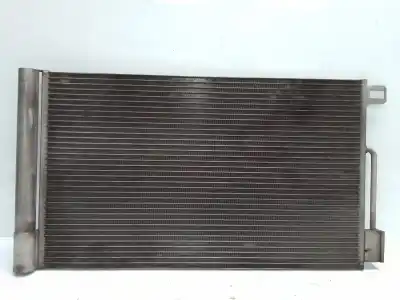 Pezzo di ricambio per auto di seconda mano condensatore / radiatore aria condizionata per opel corsa e 1.4 16v turbo riferimenti oem iam 