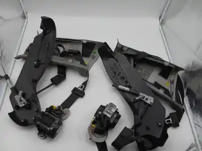 Peça sobressalente para automóvel em segunda mão conjunto de cintos de segurança dianteiros por tesla model y (5yjy) ev a las 4 ruedas referências oem iam 