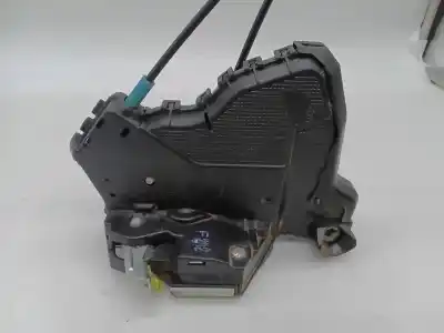 Peça sobressalente para automóvel em segunda mão fechadura da porta dianteira esquerda por toyota verso (aur2/zgr2) 1.6 82kw referências oem iam 