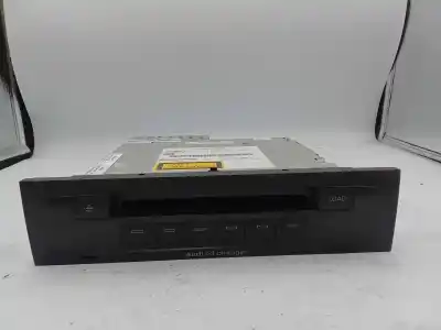 Second-hand car spare part audio system / radio cd for audi q7 (4l) 4.2tdi oem iam references 