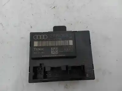 Second-hand car spare part electronic module for audi q7 (4l) 4.2tdi oem iam references 