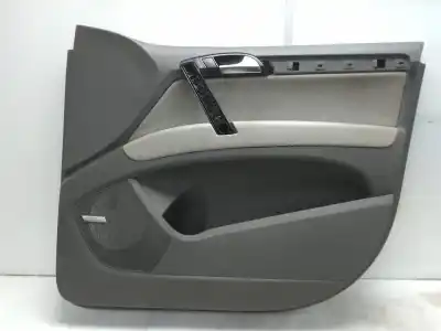 Second-hand car spare part right front door trim for audi q7 (4l) 4.2tdi oem iam references 