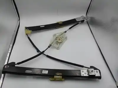 Peça sobressalente para automóvel em segunda mão elevador de vidros dianteira esquerda por seat leon sportstourer (kl8) 1.5 tsi referências oem iam 