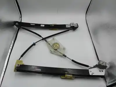 Peça sobressalente para automóvel em segunda mão elevador de vidros dianteiro direito por seat leon sportstourer (kl8) 1.5 tsi referências oem iam 