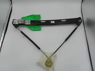 Peça sobressalente para automóvel em segunda mão elevador de vidros traseiro esquerdo por seat leon sportstourer (kl8) 1.5 tsi referências oem iam 