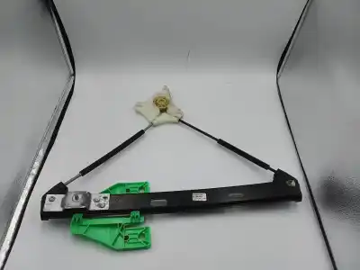 Peça sobressalente para automóvel em segunda mão elevador de vidros traseiro direito por seat leon sportstourer (kl8) 1.5 tsi referências oem iam 