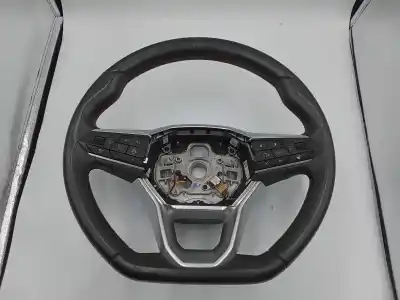 Peça sobressalente para automóvel em segunda mão volante por seat leon sportstourer (kl8) 1.5 tsi referências oem iam 