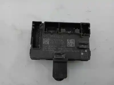 Peça sobressalente para automóvel em segunda mão módulo eletrônico por seat leon (5f1) 2.0 tdi referências oem iam 