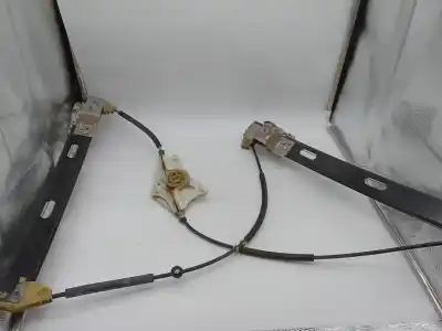 Peça sobressalente para automóvel em segunda mão elevador de vidros dianteira esquerda por seat leon (5f1) 2.0 tdi referências oem iam 