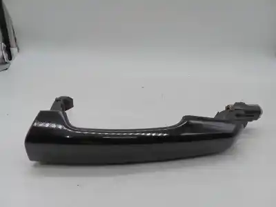 Peça sobressalente para automóvel em segunda mão puxador exterior traseiro esquerdo por jaguar f-pace jaguar f-pace referências oem iam 