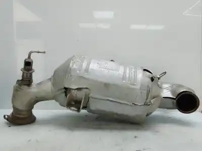 Peça sobressalente para automóvel em segunda mão catalisador por citroen c3 iii (sx) 1.5 bluehdi 100 referências oem iam 