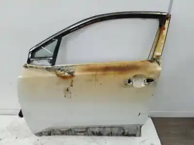 Second-hand car spare part LEFT FRONT DOOR for TOYOTA C-HR (X10)  OEM IAM references   