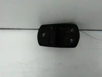 Pezzo di ricambio per auto di seconda mano interruttore alzacristalli anteriore sinistro per opel corsa e 1.4 16v turbo riferimenti oem iam 