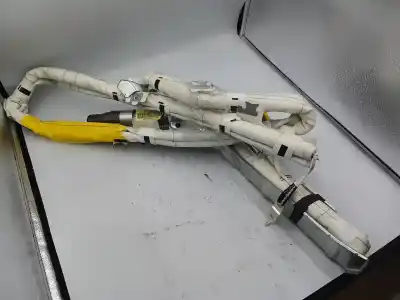Peça sobressalente para automóvel em segunda mão airbag de cortina dianteiro direito por toyota verso (aur2/zgr2) 1.6 82kw referências oem iam 