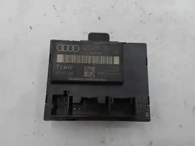 Second-hand car spare part electronic module for audi q7 (4l) 4.2tdi oem iam references 