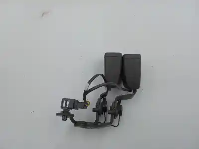 Peça sobressalente para automóvel em segunda mão chicote / encaixe cinto segurança traseiro central por seat leon sportstourer (kl8) 1.5 tsi referências oem iam 
