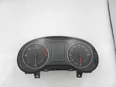 Second-hand car spare part dashboard for audi a3 (8v1, 8vk) 1.6 tdi oem iam references 