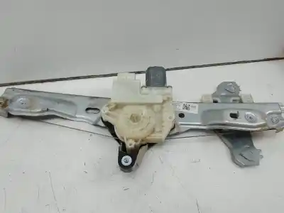 Pezzo di ricambio per auto di seconda mano Alzacristalli Posteriore Sinistro per NISSAN QASHQAI II (J11E) 1598 cc 131 CV Riferimenti OEM IAM   C88539103