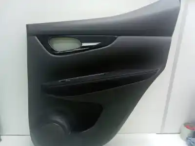 Second-hand car spare part Right Rear Door Trim for NISSAN QASHQAI II (J11E) 1598 cc 131 CV OEM IAM references   