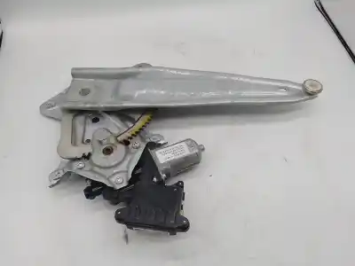 Peça sobressalente para automóvel em segunda mão elevador de vidros traseiro esquerdo por toyota verso (aur2/zgr2) 1.6 82kw referências oem iam 