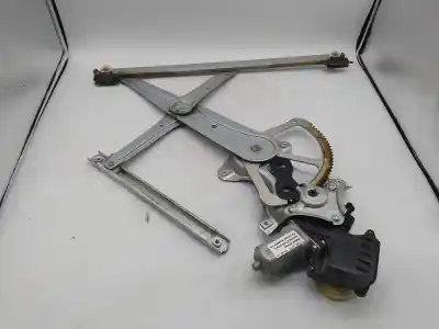Peça sobressalente para automóvel em segunda mão elevador de vidros dianteira esquerda por toyota verso (aur2/zgr2) 1.6 82kw referências oem iam 