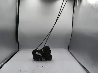 Peça sobressalente para automóvel em segunda mão fechadura da porta dianteira direita por toyota verso (aur2/zgr2) 1.6 82kw referências oem iam 
