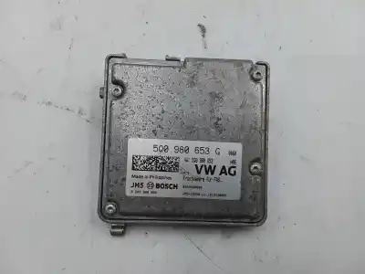 Peça sobressalente para automóvel em segunda mão câmara por seat leon (5f1) 2.0 tdi referências oem iam 