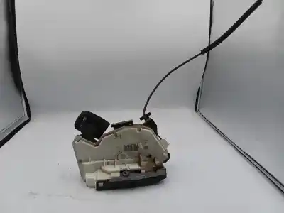 Peça sobressalente para automóvel em segunda mão fechadura da porta traseira direita por seat leon (5f1) 2.0 tdi referências oem iam 