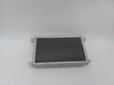 Second-hand car spare part multifunction display for audi q7 (4l) 4.2tdi oem iam references 