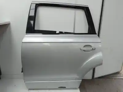 Second-hand car spare part rear left door for audi q7 (4l) 4.2tdi oem iam references 