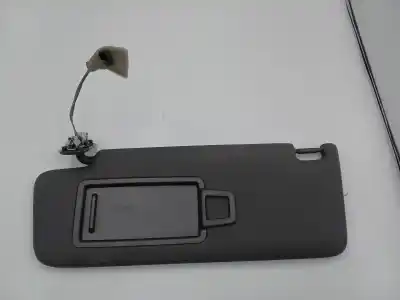 Peça sobressalente para automóvel em segunda mão pára-sol esquerdo por seat leon sportstourer (kl8) 1.5 tsi referências oem iam 