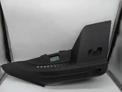 Peça sobressalente para automóvel em segunda mão molduras traseiras por seat leon sportstourer (kl8) 1.5 tsi referências oem iam 