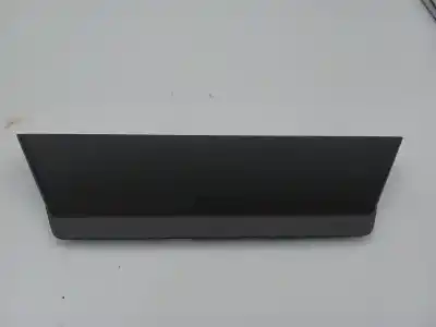 Peça sobressalente para automóvel em segunda mão moldagem por seat leon sportstourer (kl8) 1.5 tsi referências oem iam 