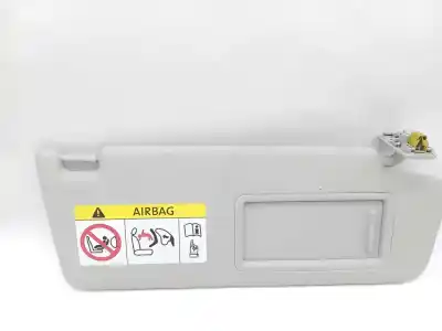 Pezzo di ricambio per auto di seconda mano parasole destro per skoda scala (nw) skoda scala riferimenti oem iam 