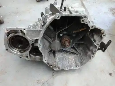 Second-hand car spare part gearbox for nissan qashqai ii (j11e) 1598 cc 131 cv oem iam references 