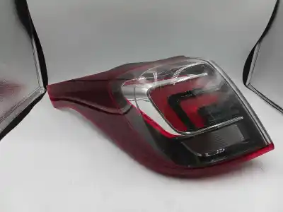 İkinci el araba yedek parçası SOL KUYRUK LAMBASI için OPEL CROSSLAND X / CROSSLAND (P17, P2QO) 1.2 (75) OEM IAM referansları   