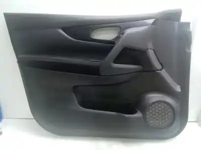Автозапчасти б/у обивка левой передней двери за NISSAN QASHQAI II (J11E) 1598 cc 131 CV ссылки OEM IAM   